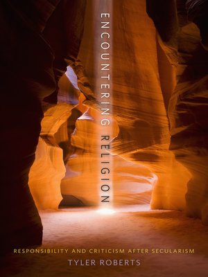 cover image of Encountering Religion